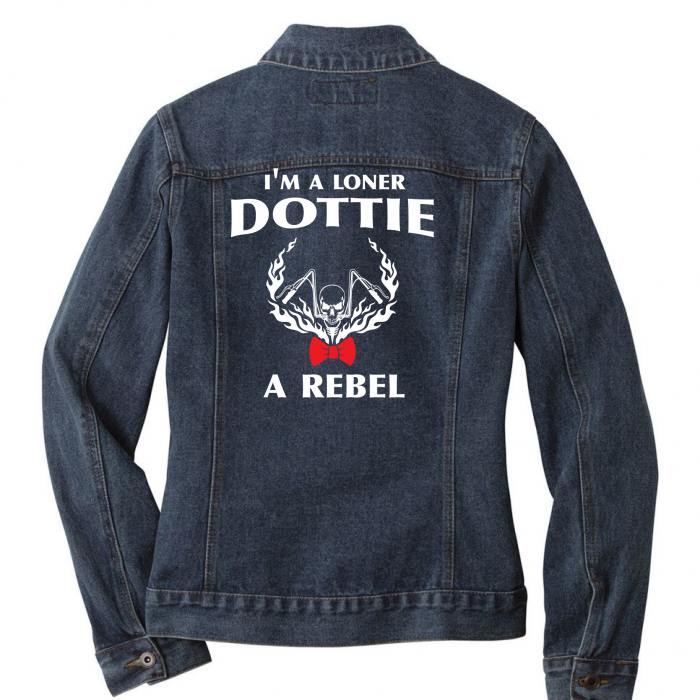 im a loner dottie a rebel gif im a loner dottie a rebel gif